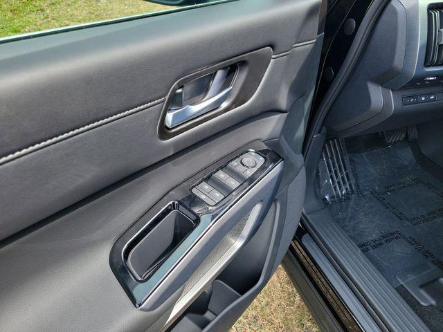new 2026 Nissan Pathfinder car, priced at $37,198