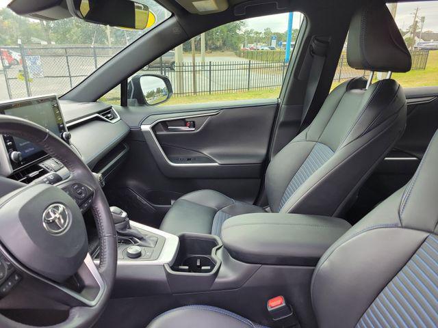used 2022 Toyota RAV4 Hybrid car, priced at $29,000