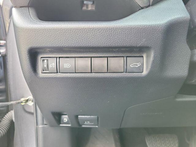 used 2022 Toyota RAV4 Hybrid car, priced at $29,000