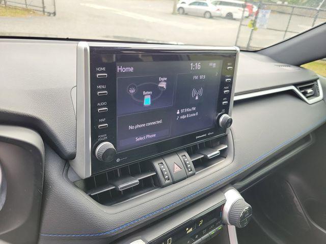 used 2022 Toyota RAV4 Hybrid car, priced at $29,000