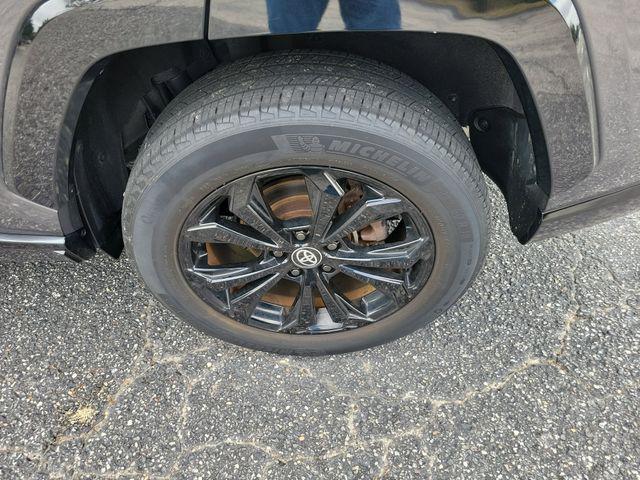 used 2022 Toyota RAV4 Hybrid car, priced at $29,000