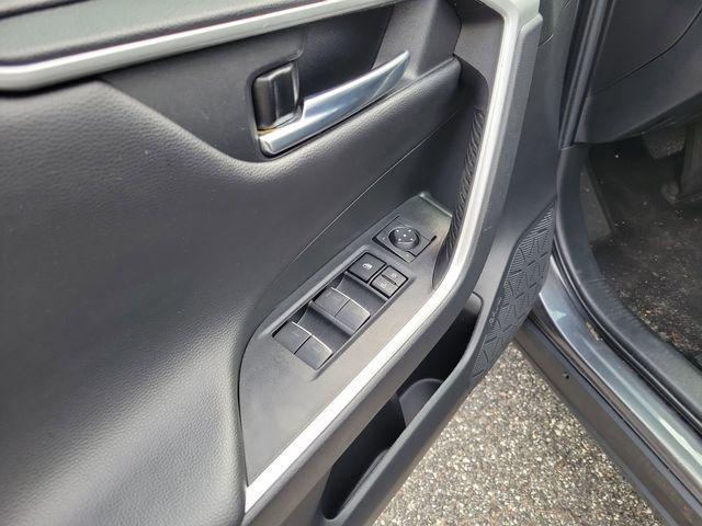 used 2022 Toyota RAV4 Hybrid car, priced at $29,000