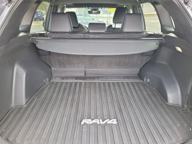 used 2022 Toyota RAV4 Hybrid car, priced at $29,000