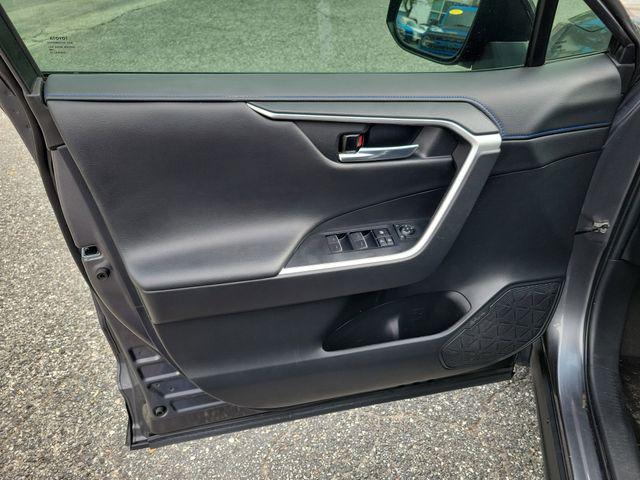 used 2022 Toyota RAV4 Hybrid car, priced at $29,000