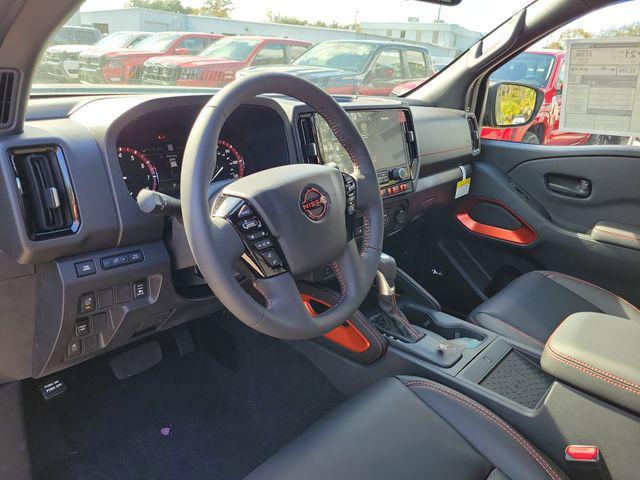 new 2026 Nissan Frontier car, priced at $42,591