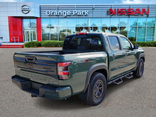 new 2026 Nissan Frontier car, priced at $42,591