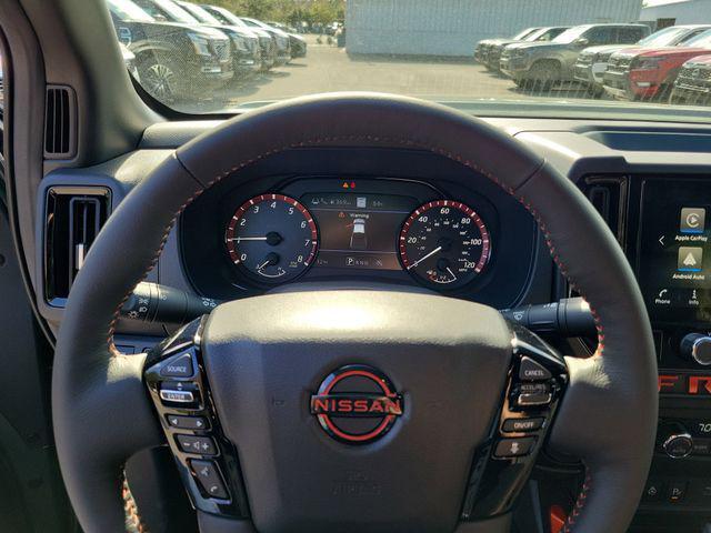 new 2026 Nissan Frontier car, priced at $42,591