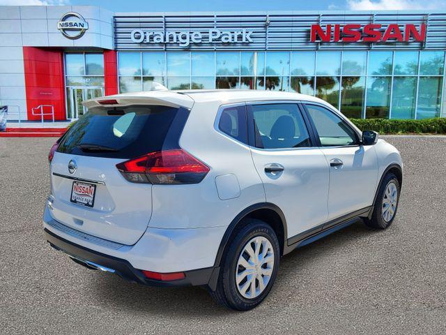 used 2020 Nissan Rogue car, priced at $15,000