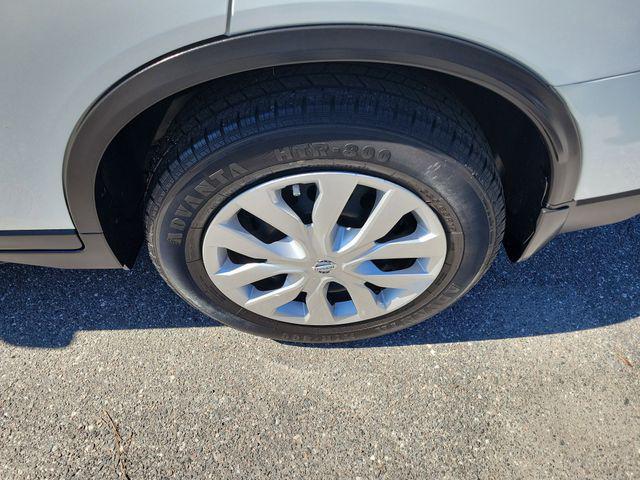 used 2020 Nissan Rogue car, priced at $15,000