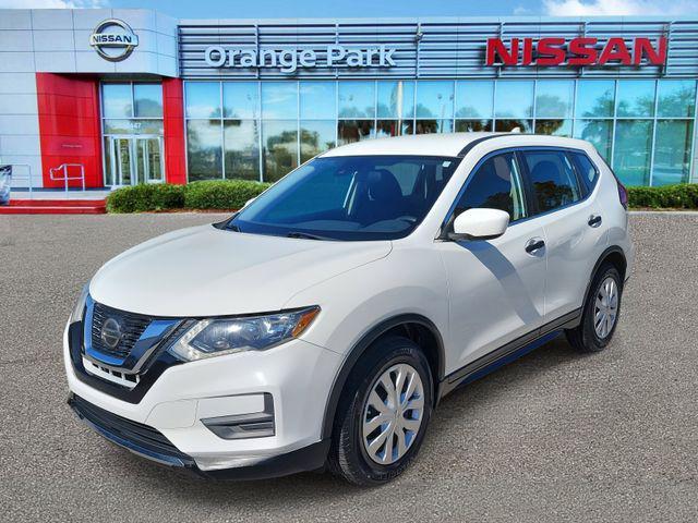 used 2020 Nissan Rogue car, priced at $15,000