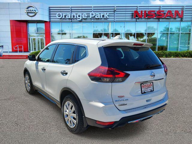 used 2020 Nissan Rogue car, priced at $15,000