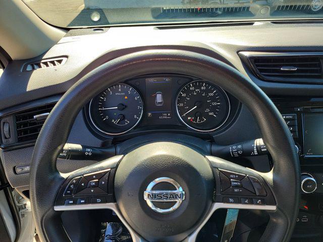 used 2020 Nissan Rogue car, priced at $15,000