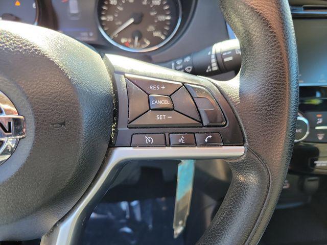 used 2020 Nissan Rogue car, priced at $15,000