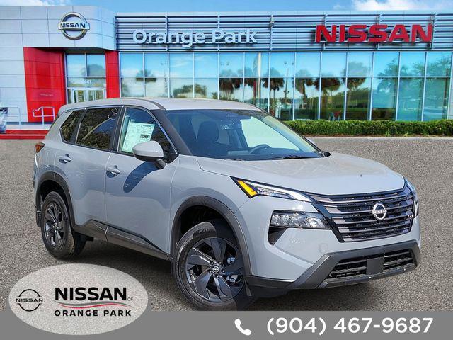 new 2026 Nissan Rogue car