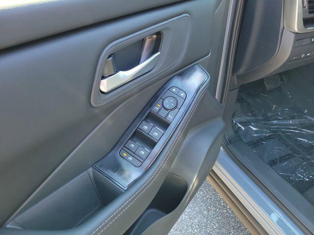 new 2026 Nissan Rogue car