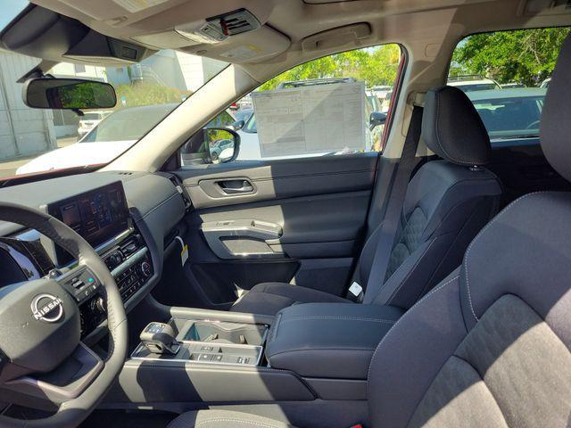 new 2026 Nissan Pathfinder car, priced at $39,082