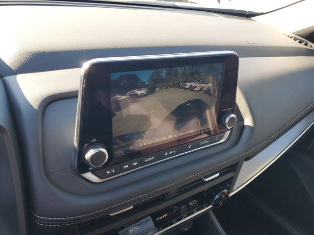 new 2026 Nissan Rogue car, priced at $28,084