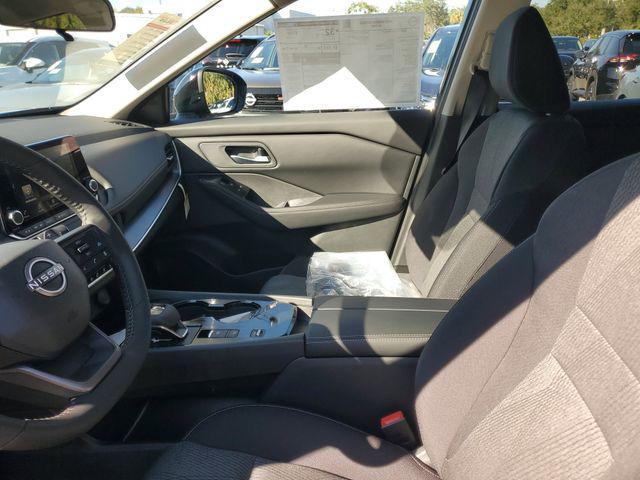 new 2026 Nissan Rogue car, priced at $28,084