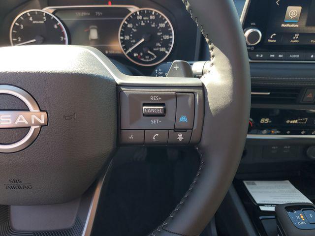 new 2026 Nissan Rogue car, priced at $28,084