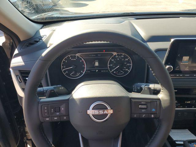 new 2026 Nissan Rogue car, priced at $28,084