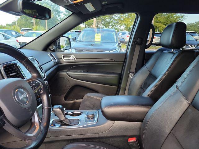 used 2022 Jeep Grand Cherokee car, priced at $21,760