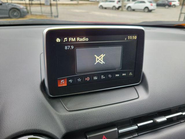 used 2017 Mazda CX-3 car, priced at $15,000