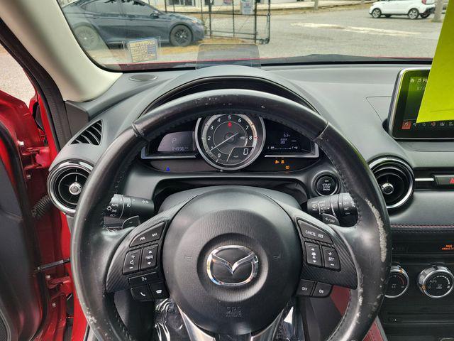 used 2017 Mazda CX-3 car, priced at $15,000