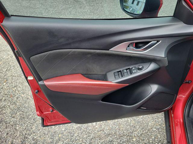 used 2017 Mazda CX-3 car, priced at $15,000