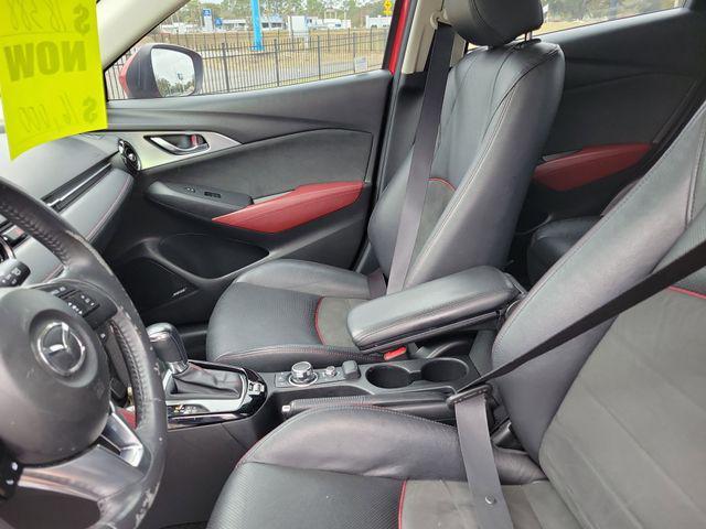 used 2017 Mazda CX-3 car, priced at $15,000