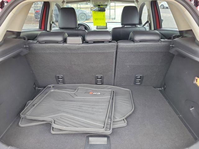 used 2017 Mazda CX-3 car, priced at $15,000