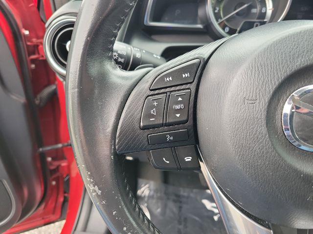 used 2017 Mazda CX-3 car, priced at $15,000