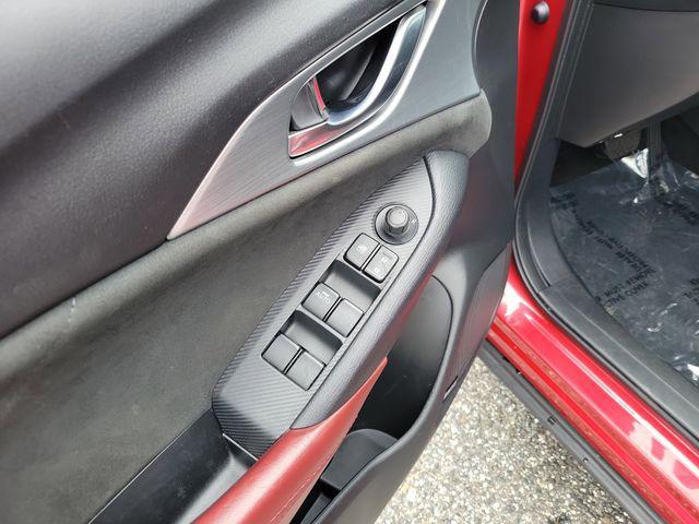 used 2017 Mazda CX-3 car, priced at $15,000