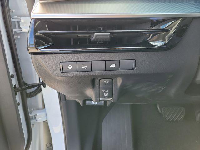 new 2026 Nissan Murano car, priced at $45,607