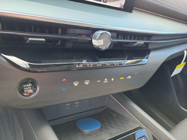 new 2026 Nissan Murano car, priced at $45,607