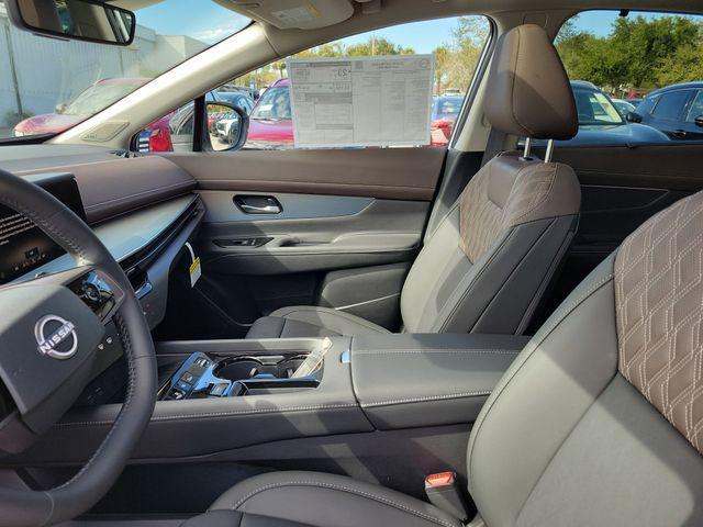 new 2026 Nissan Murano car, priced at $45,607