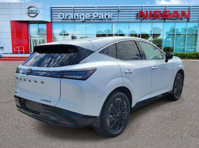 new 2026 Nissan Murano car, priced at $45,607