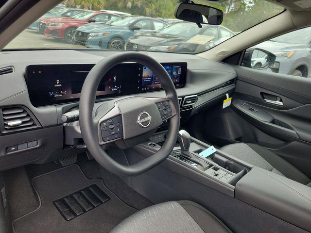 new 2026 Nissan Sentra car, priced at $22,183