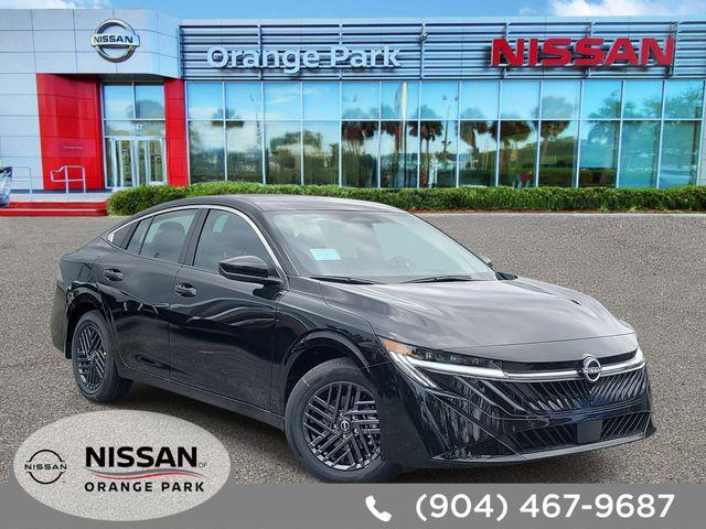 new 2026 Nissan Sentra car, priced at $22,183