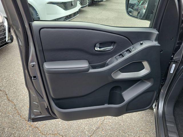 new 2026 Nissan Frontier car, priced at $35,603