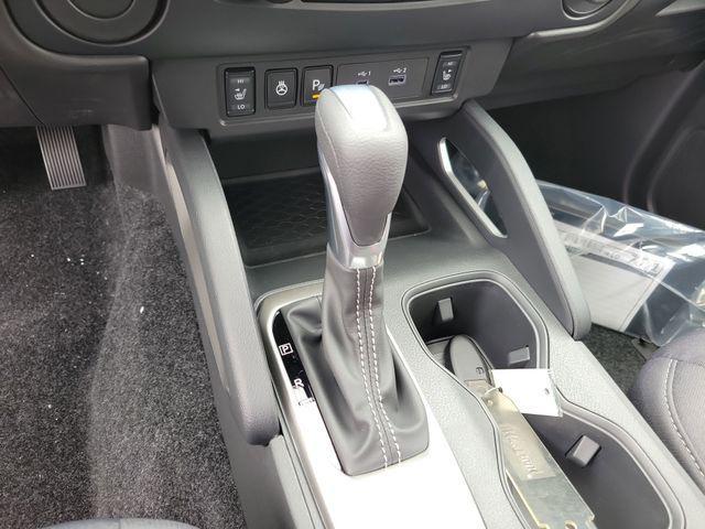 new 2026 Nissan Frontier car, priced at $35,603