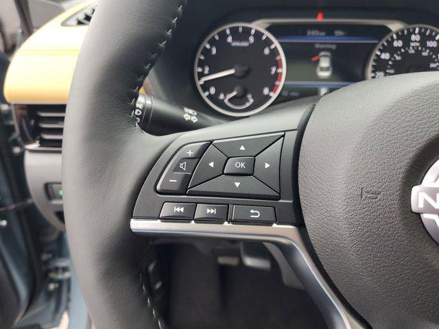 new 2025 Nissan Sentra car, priced at $21,447