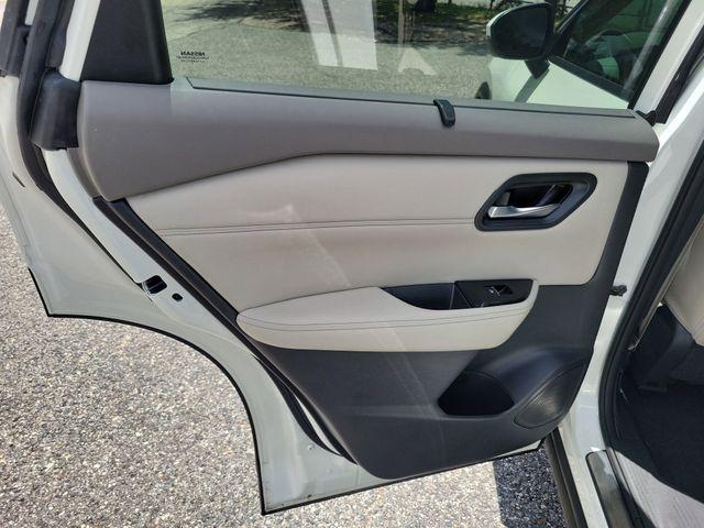 used 2023 Nissan Rogue car, priced at $26,085