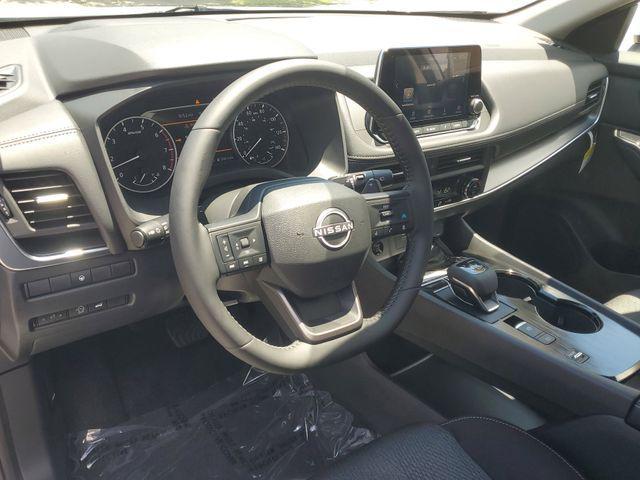 new 2026 Nissan Rogue car, priced at $28,132