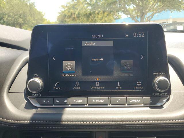 new 2026 Nissan Rogue car, priced at $28,132