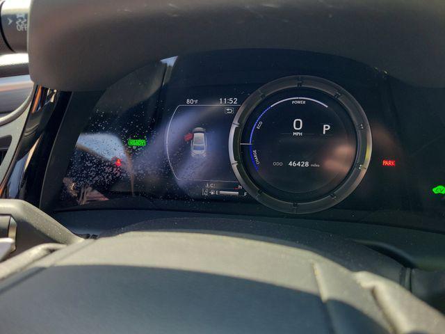 used 2022 Lexus ES 300h car, priced at $36,000