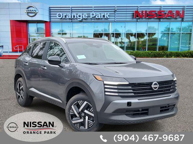 new 2026 Nissan Kicks car, priced at $24,458