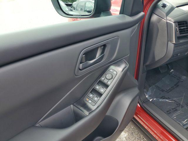 new 2026 Nissan Rogue car, priced at $28,334