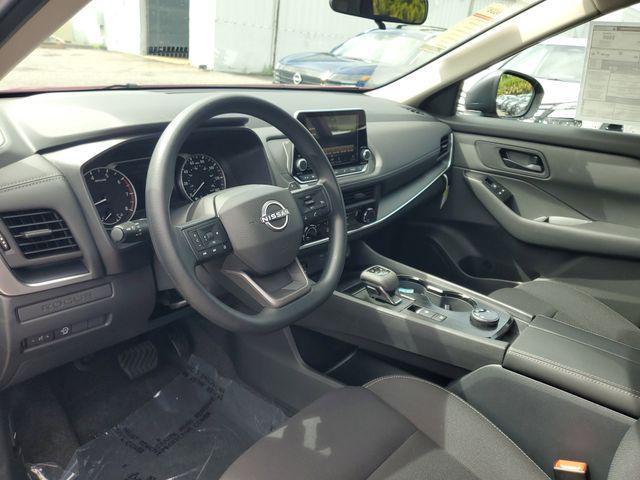 new 2026 Nissan Rogue car, priced at $28,334