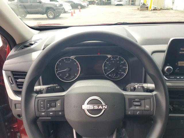 new 2026 Nissan Rogue car, priced at $28,334