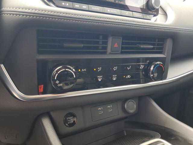 new 2026 Nissan Rogue car, priced at $28,334